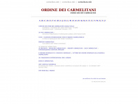 carmelitani.info