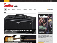 guitarclubmagazine.com