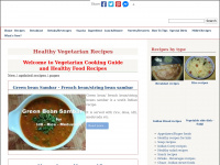 Vegetarian-cooking-recipes-tips.com