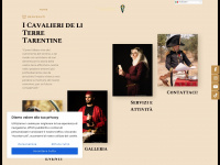 Cavalieriterretarentine.it