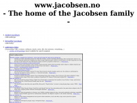 Jacobsen.no