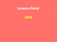 lorenzosinisi.com