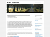 Pnboxstudios.tv