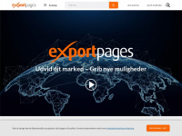 exportpages.dk