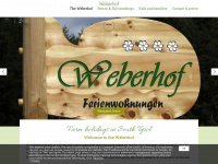weberhof.net