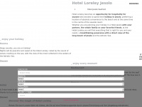 loreleyhotel.com