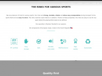 floorballrinks.com