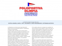 polisportivaolimpia.org