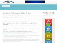 lotteryticketsonline.info
