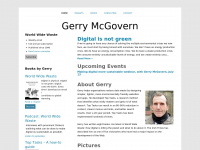 Gerrymcgovern.com