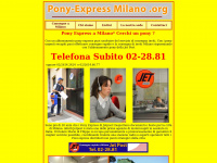 ponyexpress-milano.org