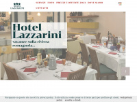 Hotellazzarini.com