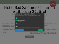 badsalomonsbrunn.com