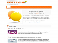Hypersmash.com