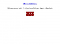 hotel-malpensa.com