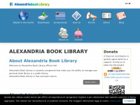 alexandriabooklibrary.org