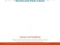 brockwood.org.uk