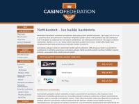 casinofederation.info