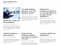 espacesanbernardo.com