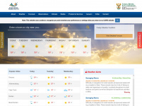 Weathersa.co.za
