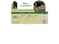 shire-horse-daydreamstable.com