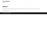 Ciroborrelli.it