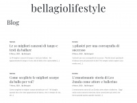 bellagiolifestyle.it