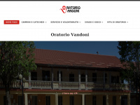 Oratoriovandoni.it