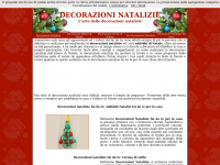 decorazioninatalizie.net
