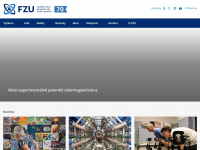 fzu.cz