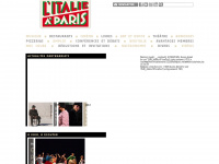italieaparis.net
