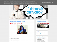 Lultimoarrivato.blogspot.com
