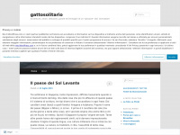 Gattosolitario.wordpress.com