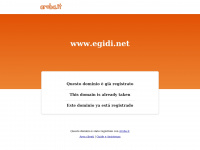 egidi.net