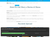 Hotelecodelmare.com