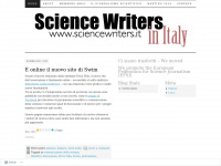 Sciencewritersinitaly.wordpress.com