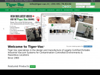 tiger-vac.co.uk