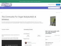 Veganbodybuilding.com