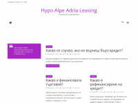 Hypo-alpe-adria-leasing.bg