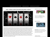 solo-poker.com