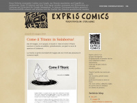 Expriscomics.blogspot.com