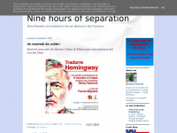 Ninehoursofseparation.blogspot.com