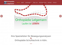 Orthopaedie-lelgemann.de