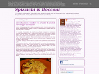 Spizzichiandbocconi.blogspot.com