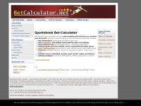 betcalculator.net