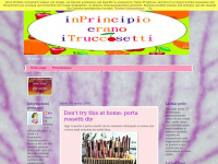 inprincipioeranoitruccosetti.blogspot.com