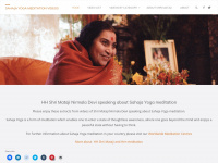 sahajayogavideo.com
