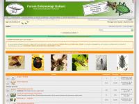 Entomologiitaliani.net