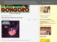 Gongoro.blogspot.com