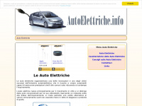 autoelettriche.info